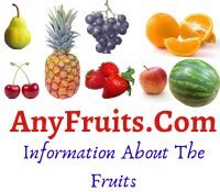 Any Fruits