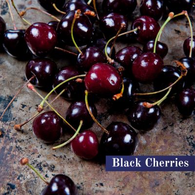 Black Cherries