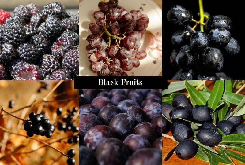 Black Fruits