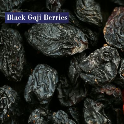 Black Goji Berries