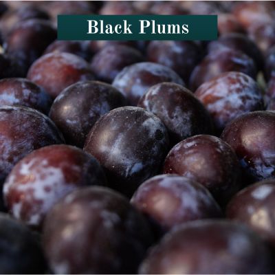 Black Plums