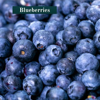 Blueberries