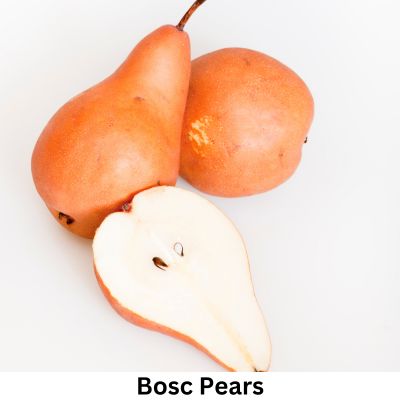 Bosc Pears