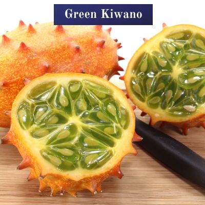 Green Kiwano