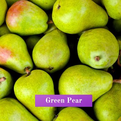 Green Pear