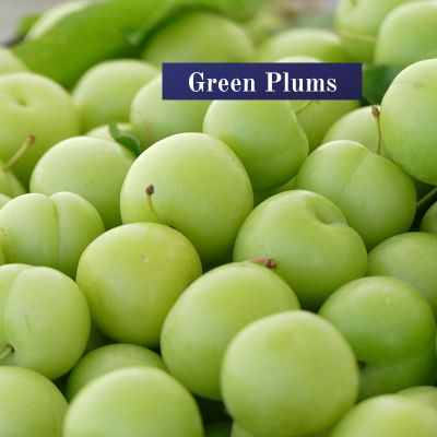 Green Plums