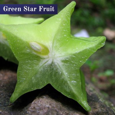 Green Star Fruit