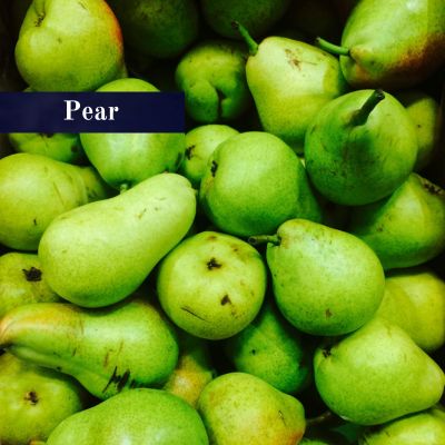 Pear