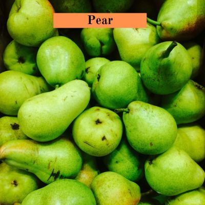 Pear