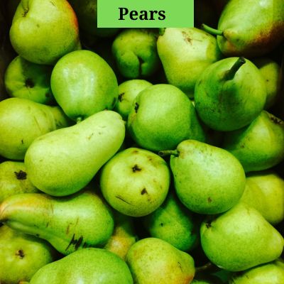 Pears