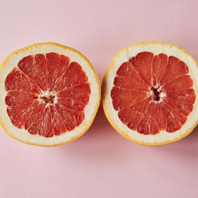 Pink Grapefruit