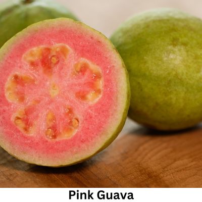 Pink Guava