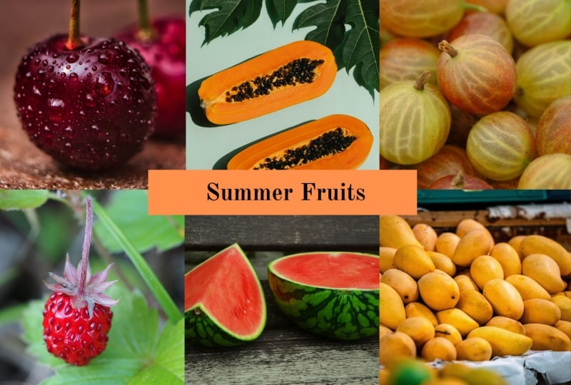 Summer Fruits