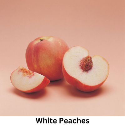 White Peaches