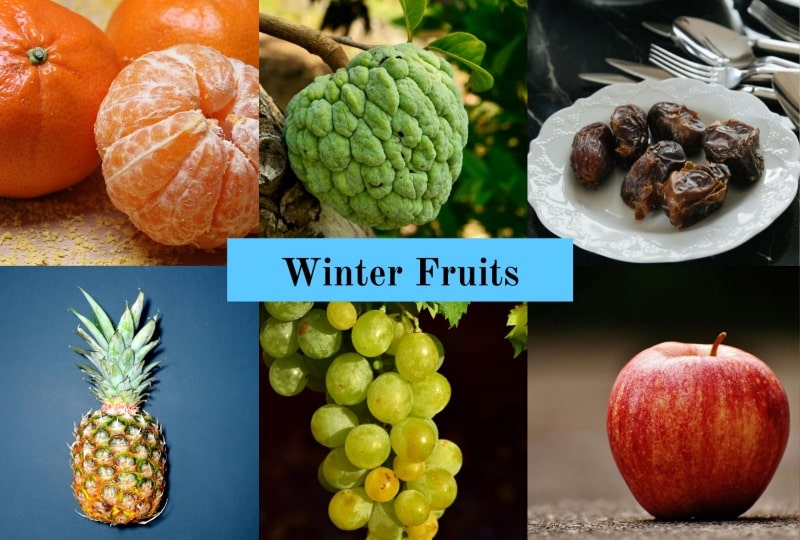 Winter Fruits