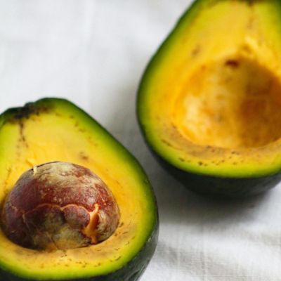 Yellow Avocado