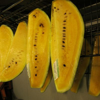 Yellow Watermelon