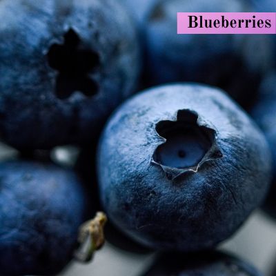 Blueberries