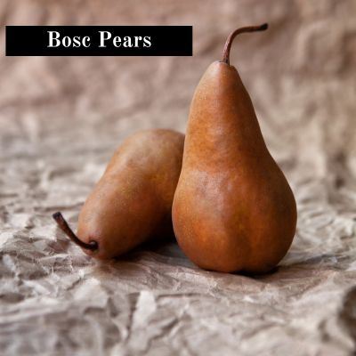 Bosc Pears