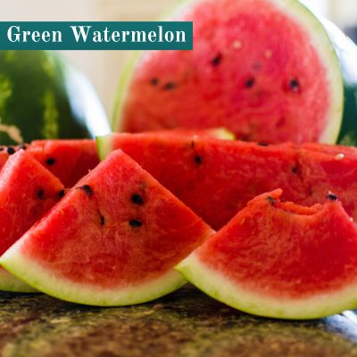 Green Watermelon