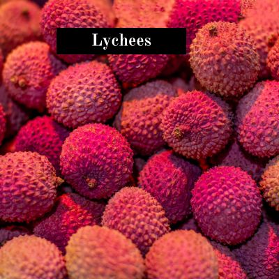 Lychees