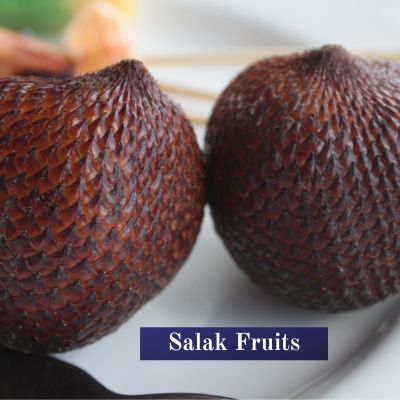 Salak Fruits