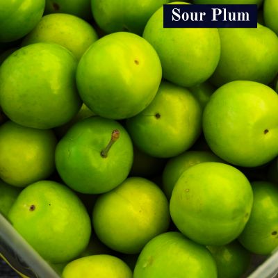 Sour Plum