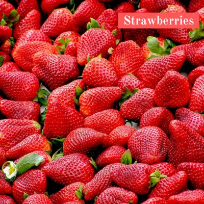 Strawberries