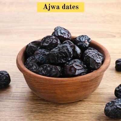 Ajwa dates