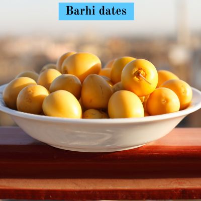 Barhi dates