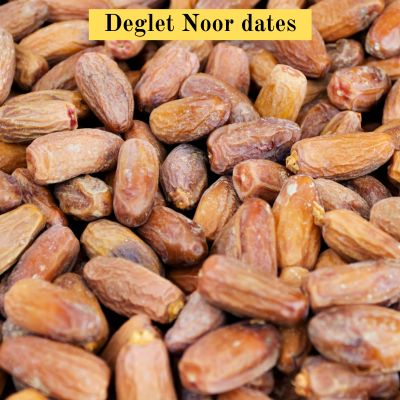 Deglet Noor dates