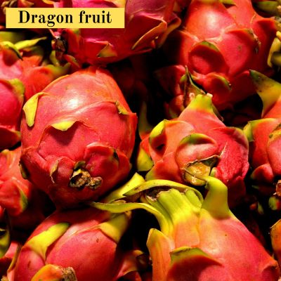 Dragon fruit