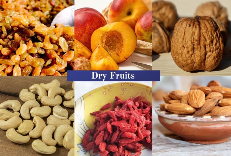 Dry Fruits