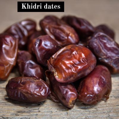 Khidri dates