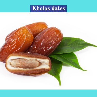 Kholas dates