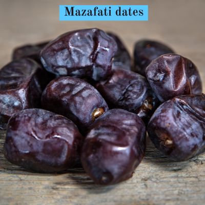 Mazafati dates