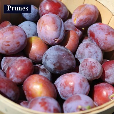 Prunes