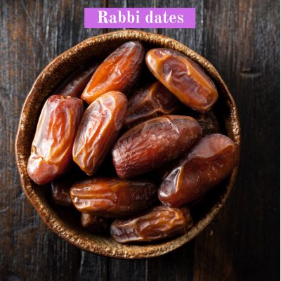 Rabbi dates