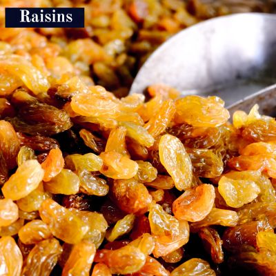 Raisins