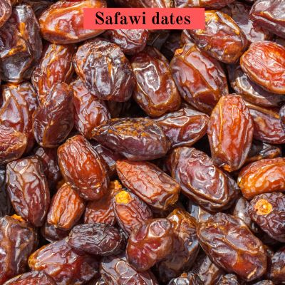 Safawi dates