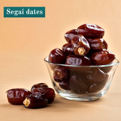 Segai dates