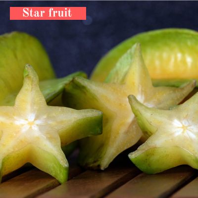 Star fruit