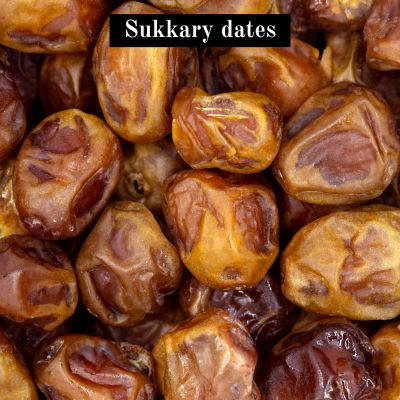 Sukkary dates