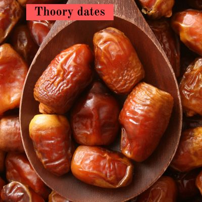 Thoory dates