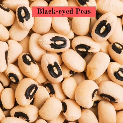 Black-eyed Peas